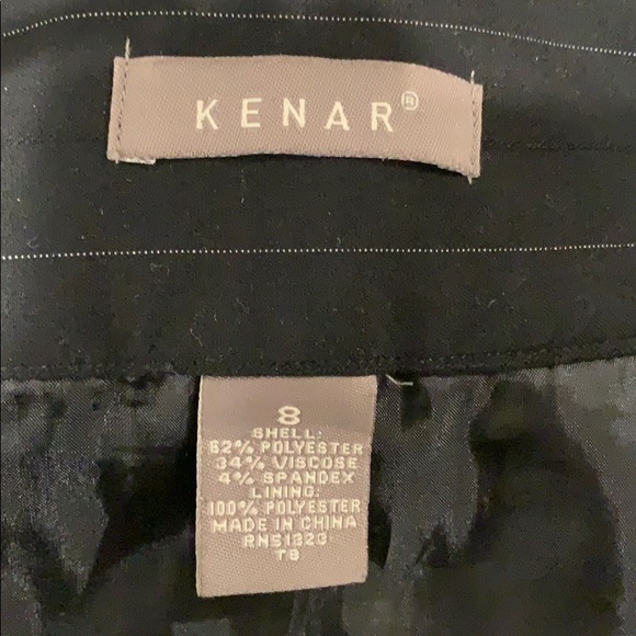 Kenar Pencil Skirt** - Picture 5 of 5